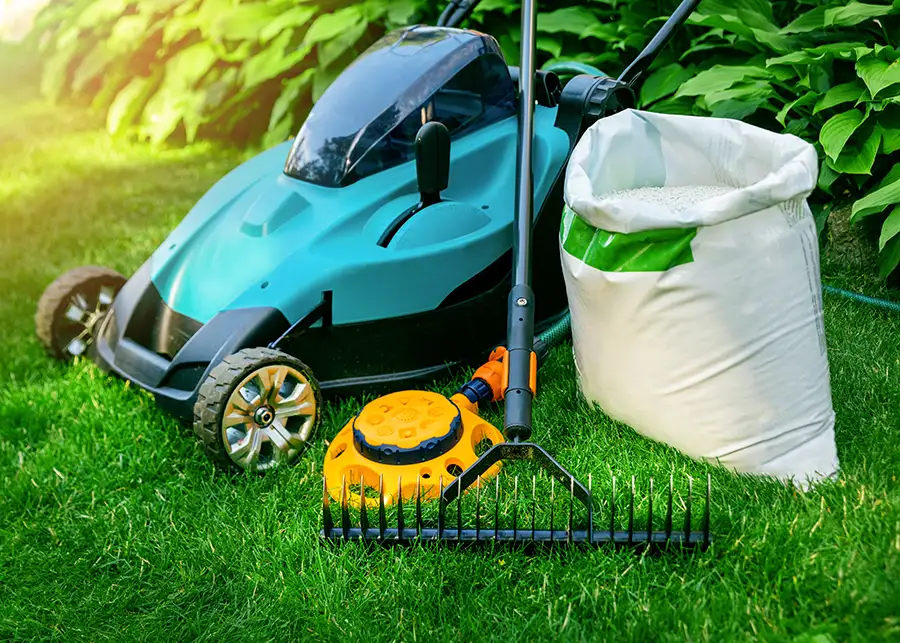 Lawn Care Programs, Early Spring Application program - Springfield, IL